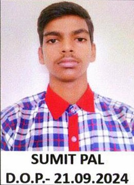 student name
