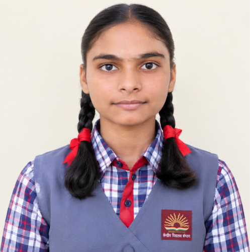 student name