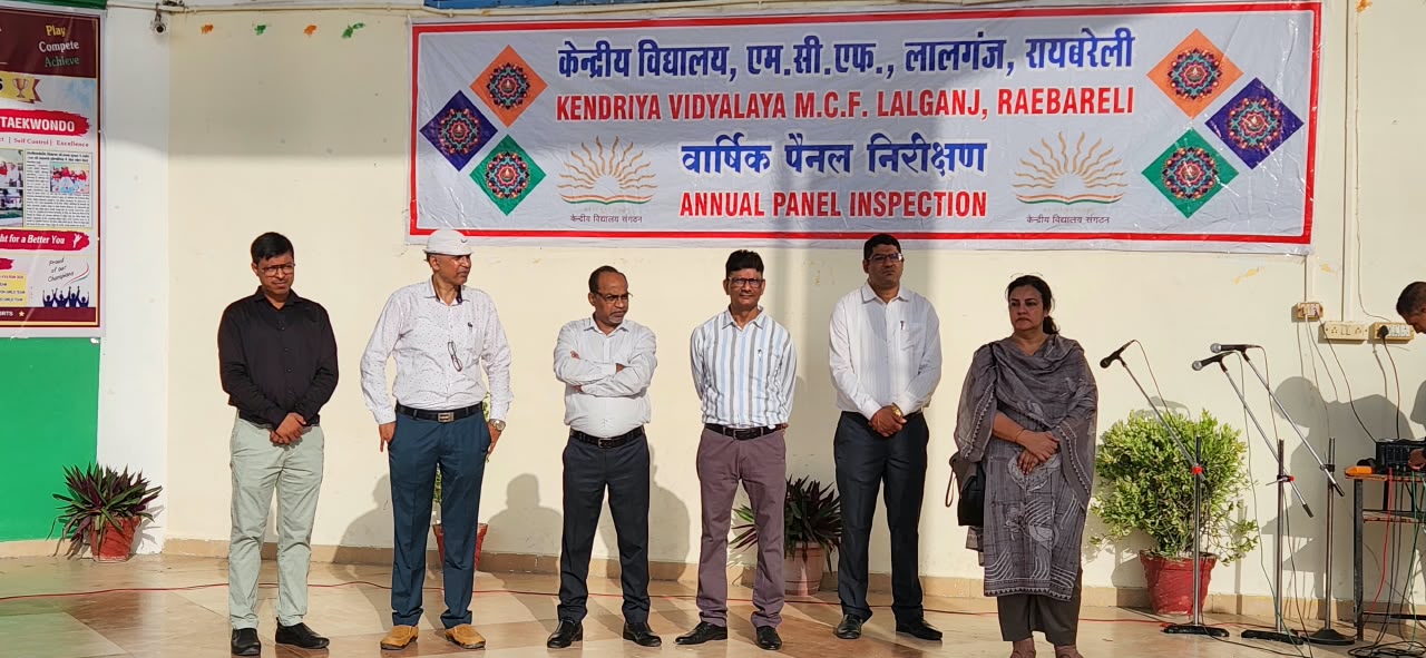 ANUUAL PANEL INSPECTION 2026