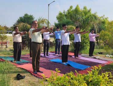 Yoga Day