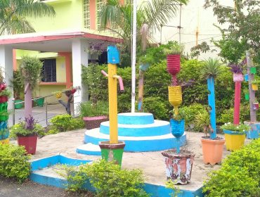 School building
