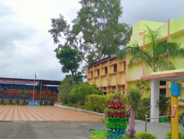 School building