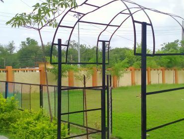 School building