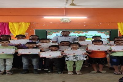Bhartiya Bhasha Summer Camp