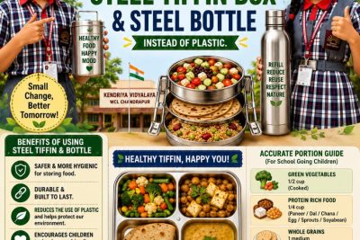 steel tiffin box