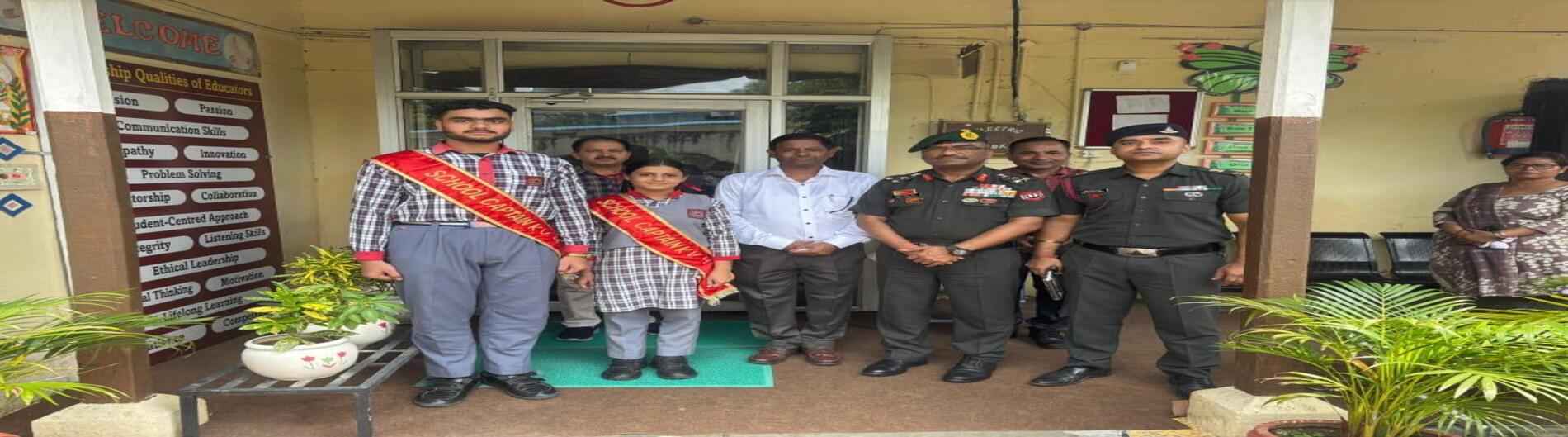 Chairman Visit