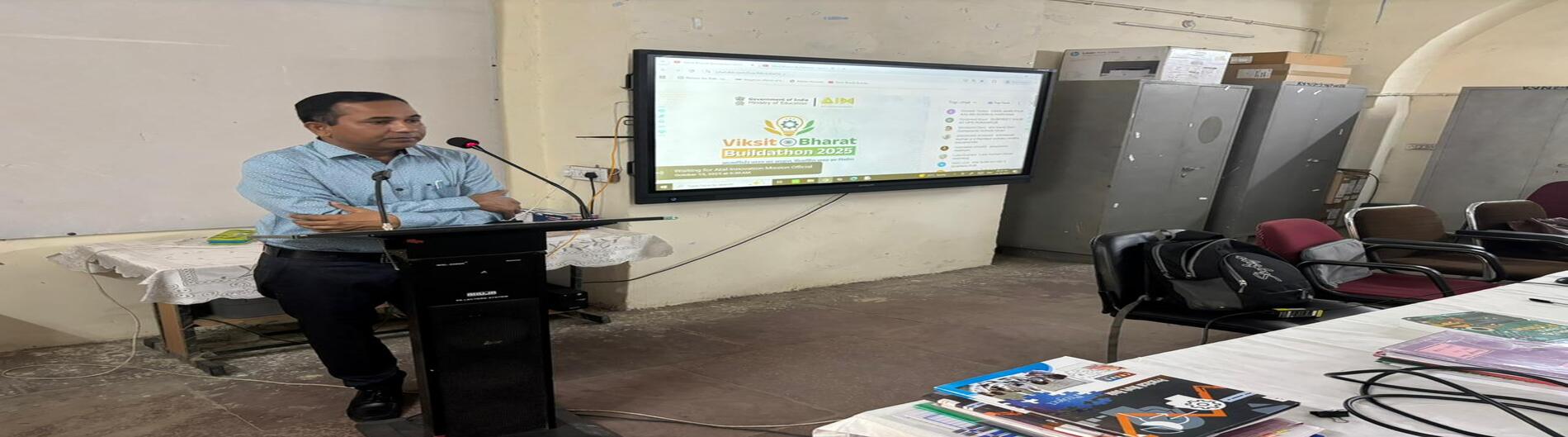 Viksit Bharat Bulidation