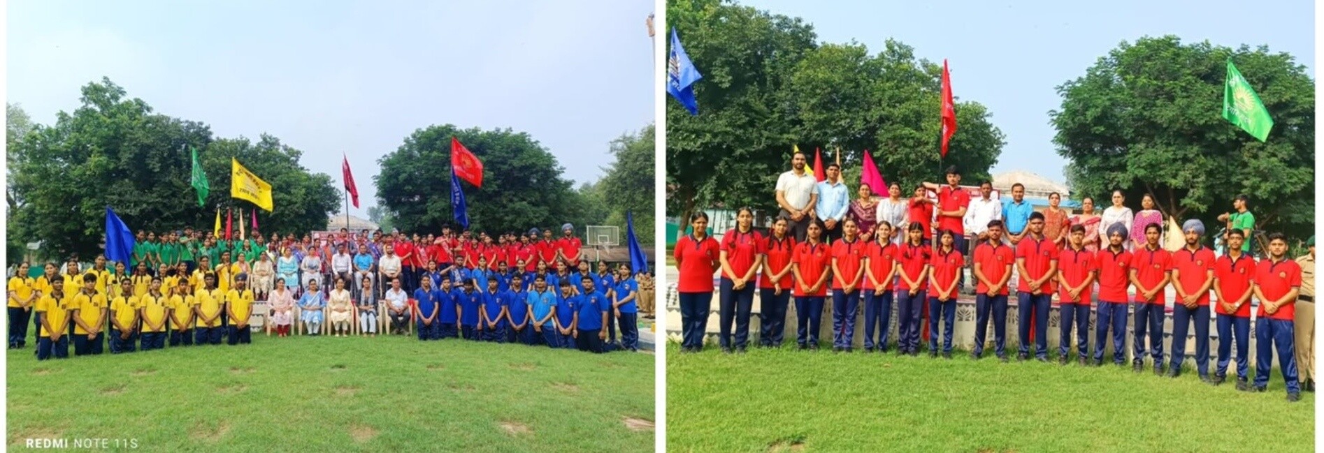 पद-ग्रहण समारोह