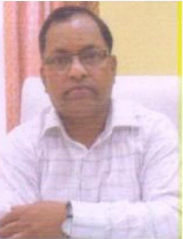 Dr Ajai Kumar Mishra