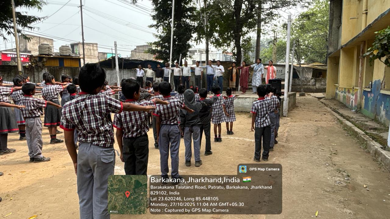 Vigilance Awareness Week 1