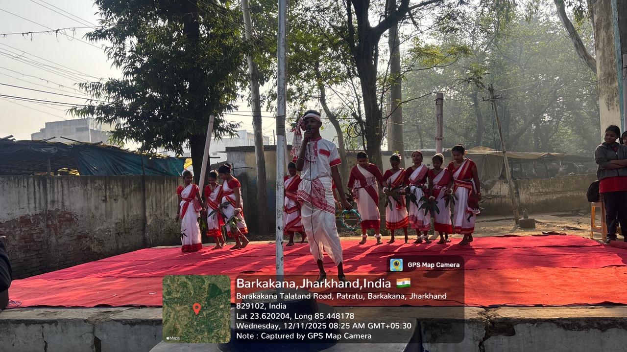 JANJAATIYA GAURAV VARSH PAKHWADA 2025