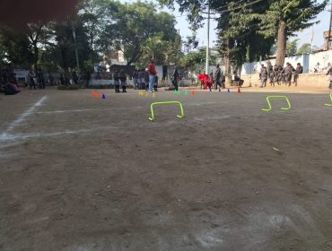 SPORTS AND GAME