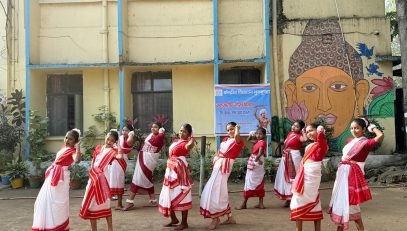 JANJAATIYA GAURAV VARSH PAKHWADA 2025