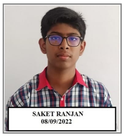 Sanket Ranjan