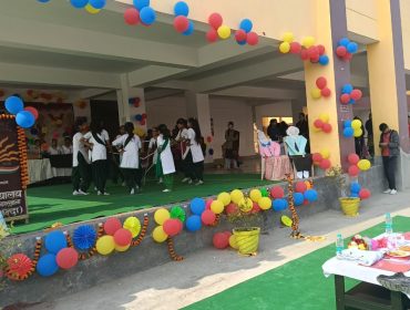 Grand Parents' Day