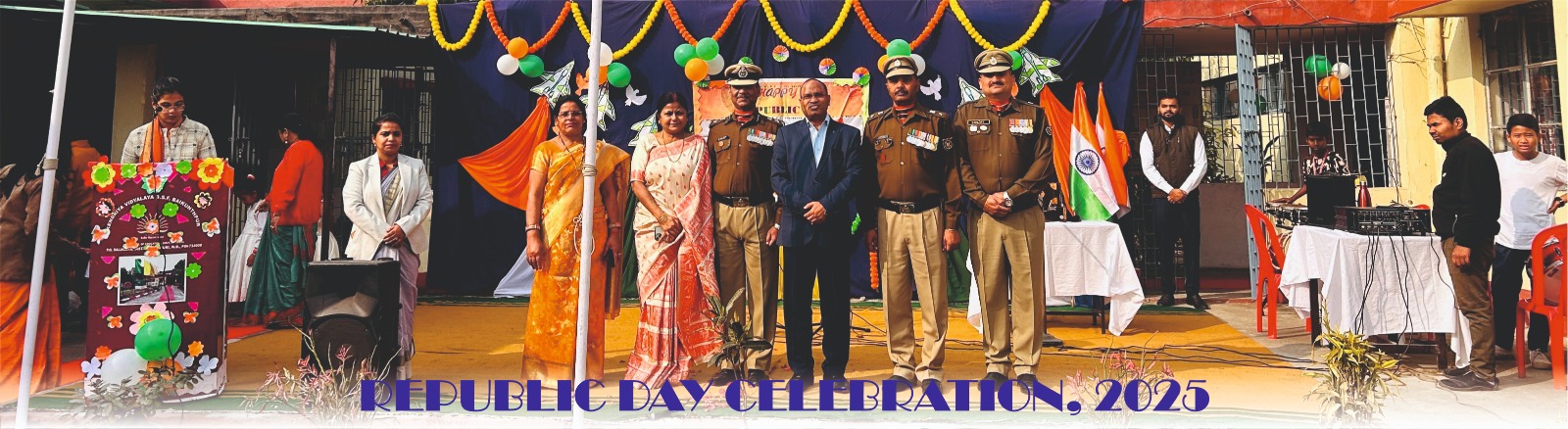 Republic Day Celebration