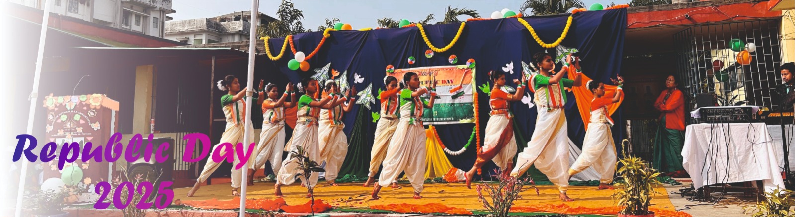 Republic Day Celebration