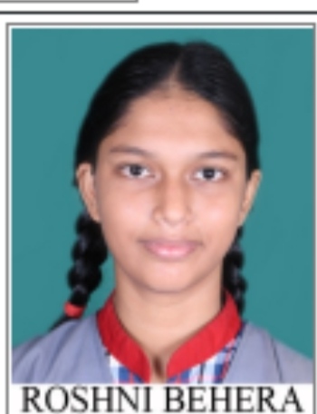 student name