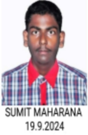 student name