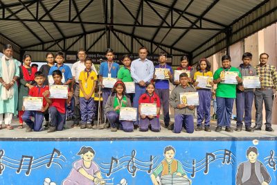 राष्ट्रीय बाल वैज्ञानिक प्रस्तुति