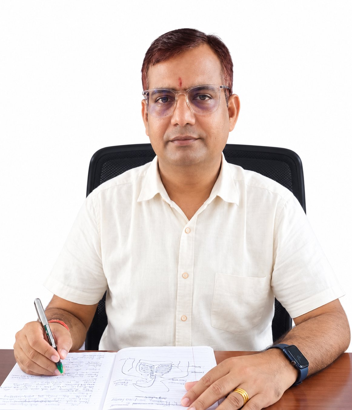 kamal kishor swami