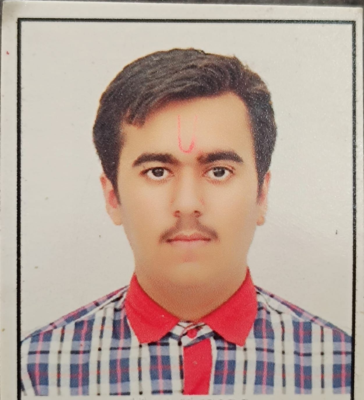 student name