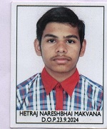 student name
