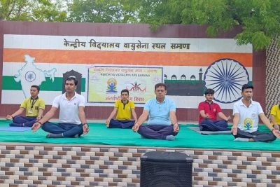 Yoga Day