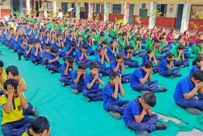 YOGA DAY