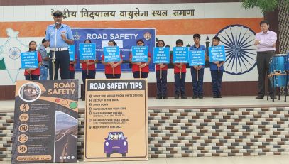 ROAD SAFTEY DAY