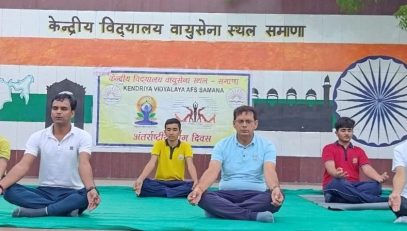 YOGA DAY