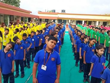 YOGA DAY
