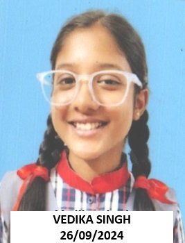 VEDIKA SINGH