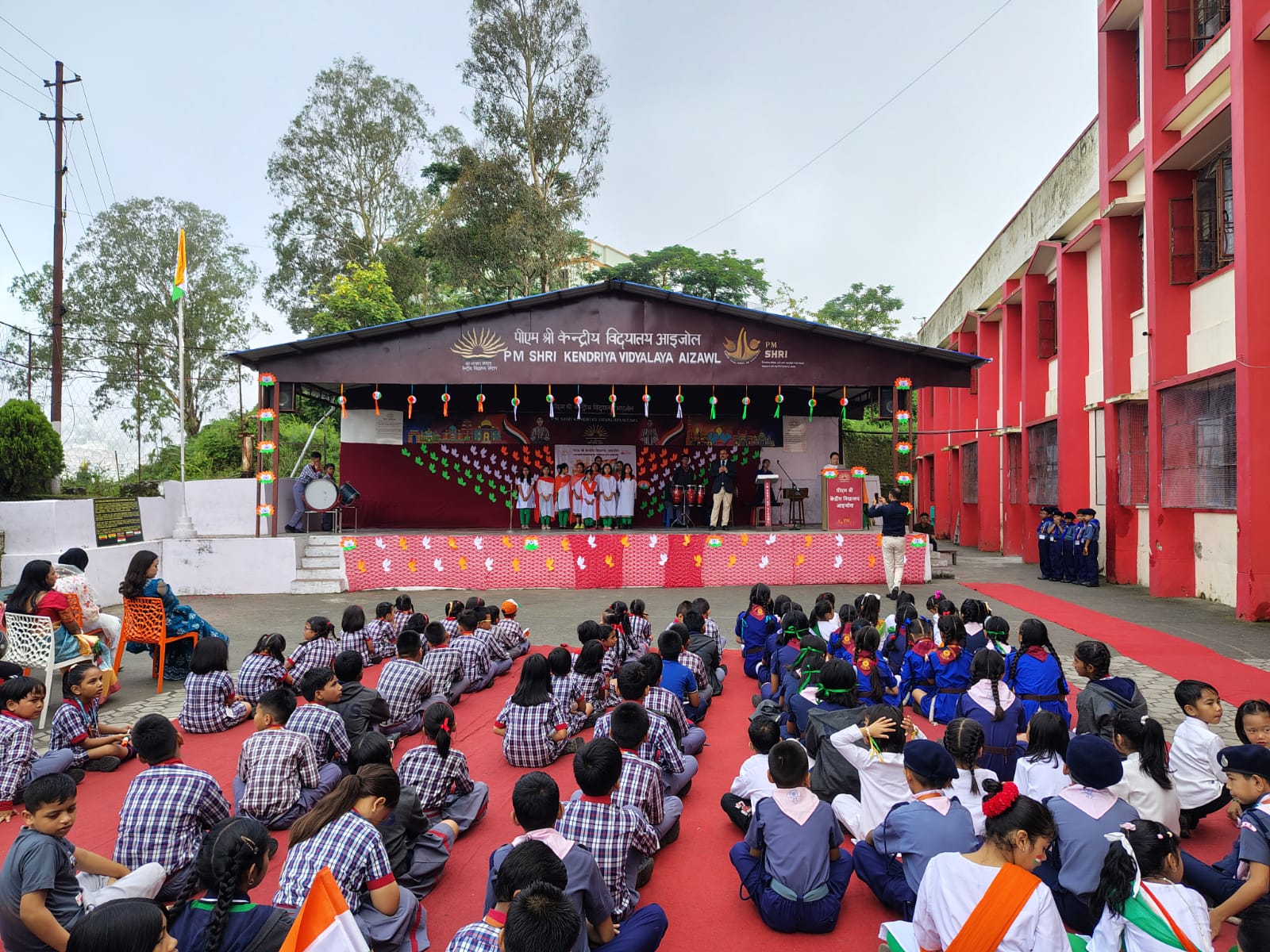 80th Indipendence
