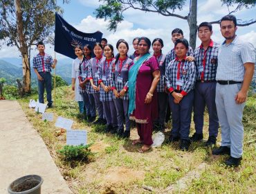 formation of ecoclub