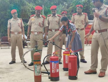 FIRE SAFETY