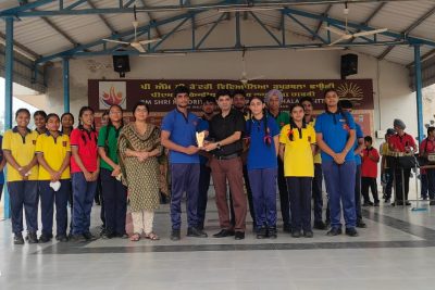 KV KAPURTHALA PRIZE DISTRIBUTION