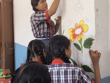 ART and CRAFT TEAM WORK
