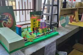 SCIENCE EXIBHITION IN VIDYALAYA