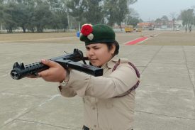 NCC TRAINING