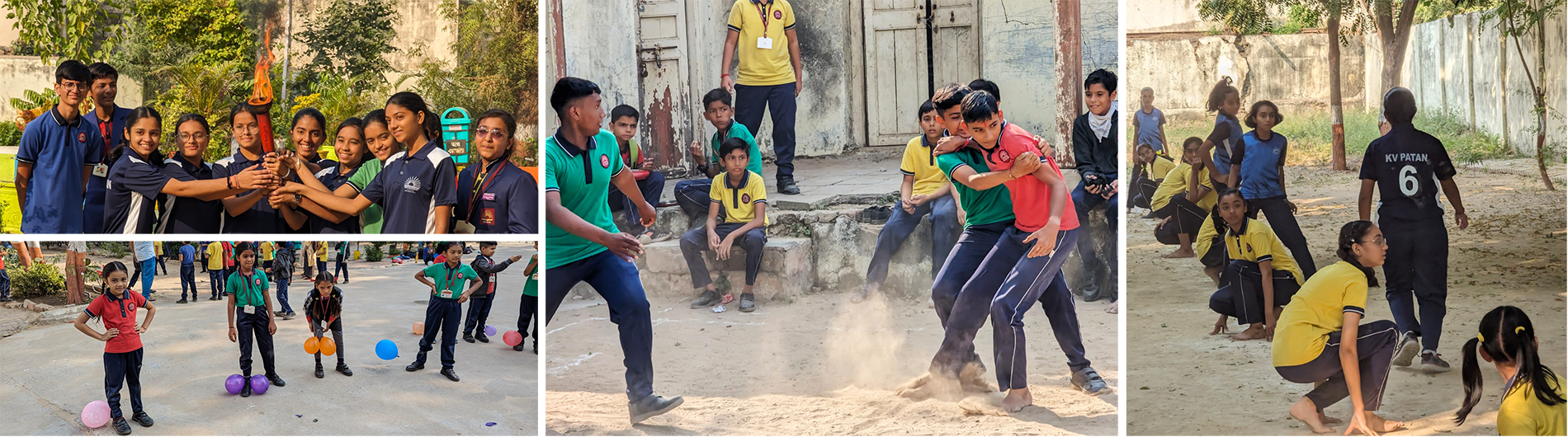 Annual Sports Day