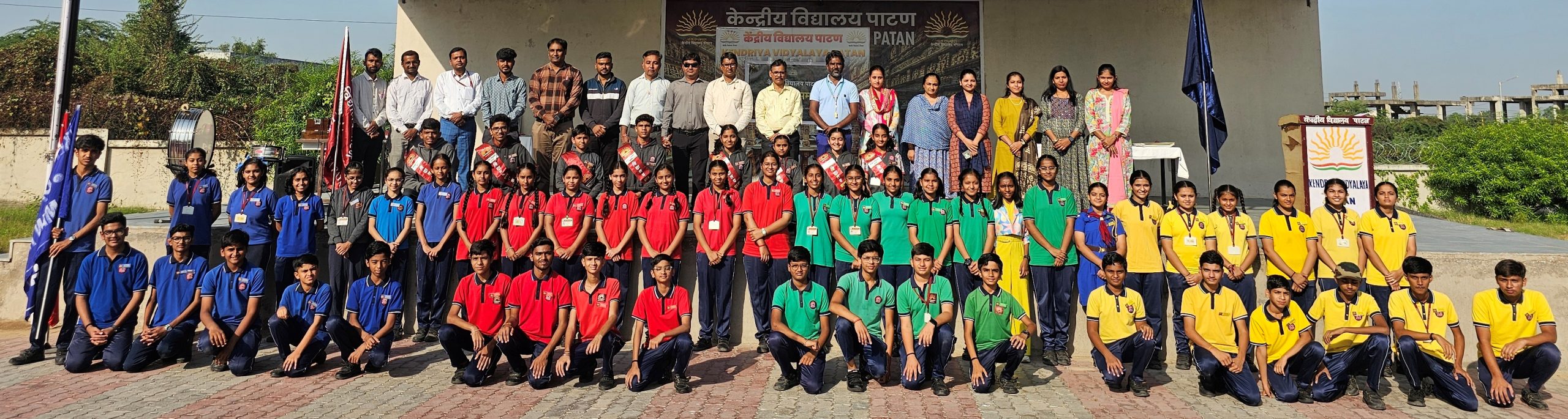 Student Council Investiture