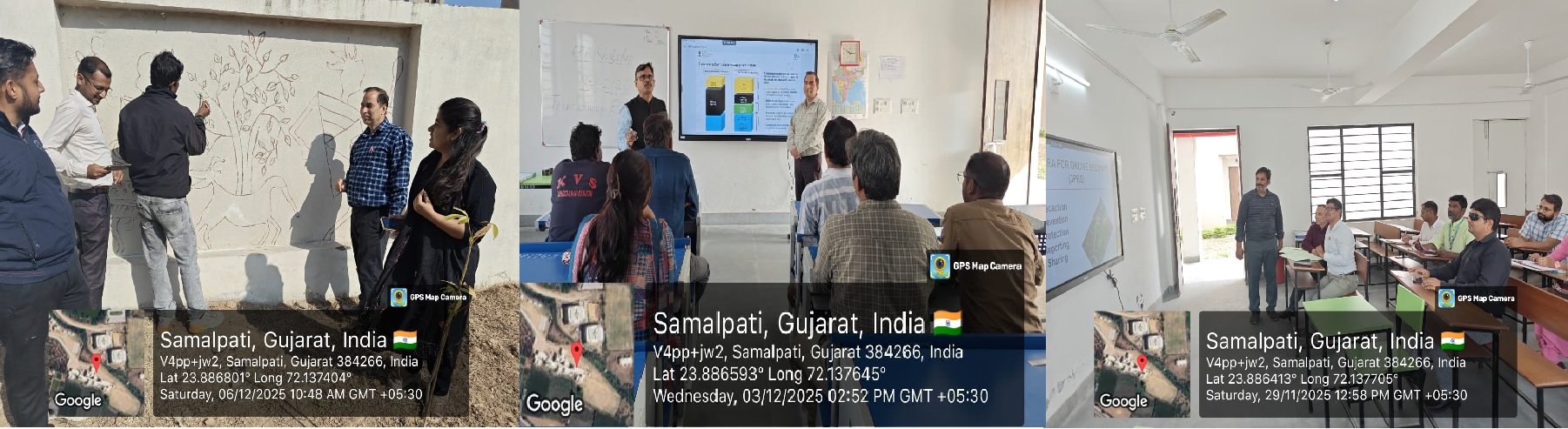 CPD training