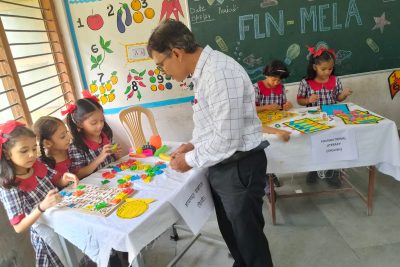 Foundational Literacy and Numeracy Mela