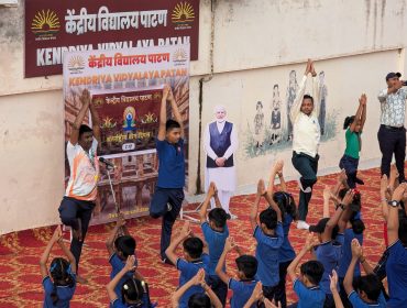 International Day of Yoga