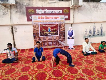 International Day of Yoga