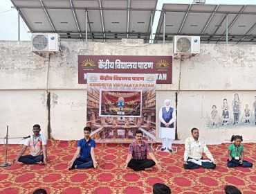 International Day of Yoga