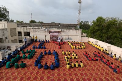 International Day of Yoga