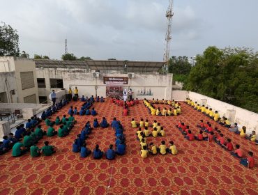 International Day of Yoga