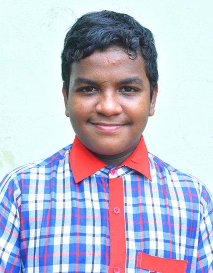 student name